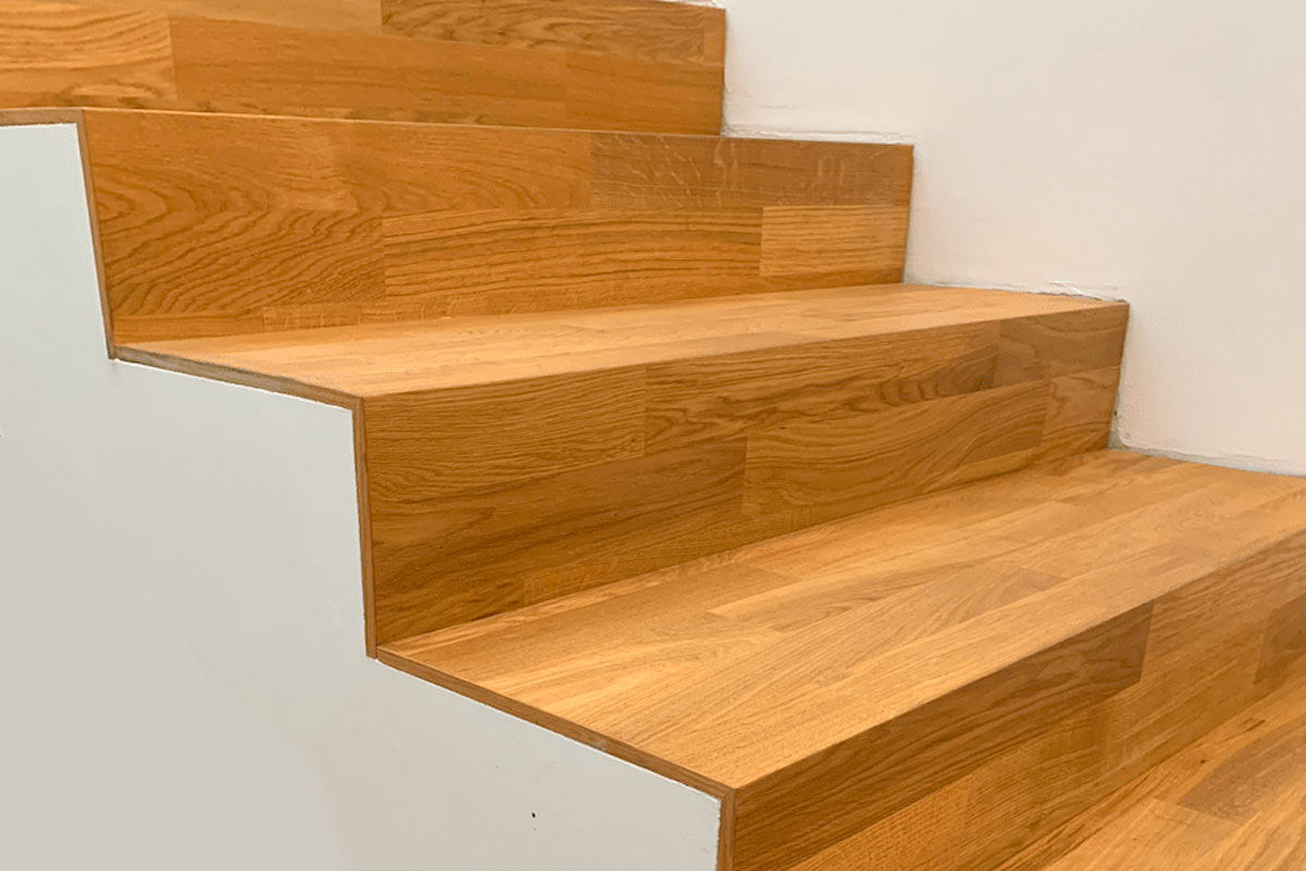 Parkett World Specialisti Legno Parquet scale