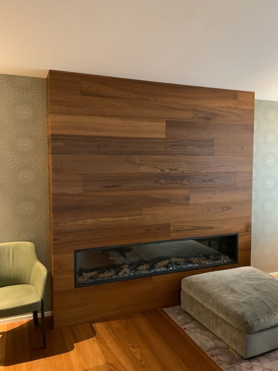 Parkett World Specialisti Legno Progetto Boiserie e Rivestimenti