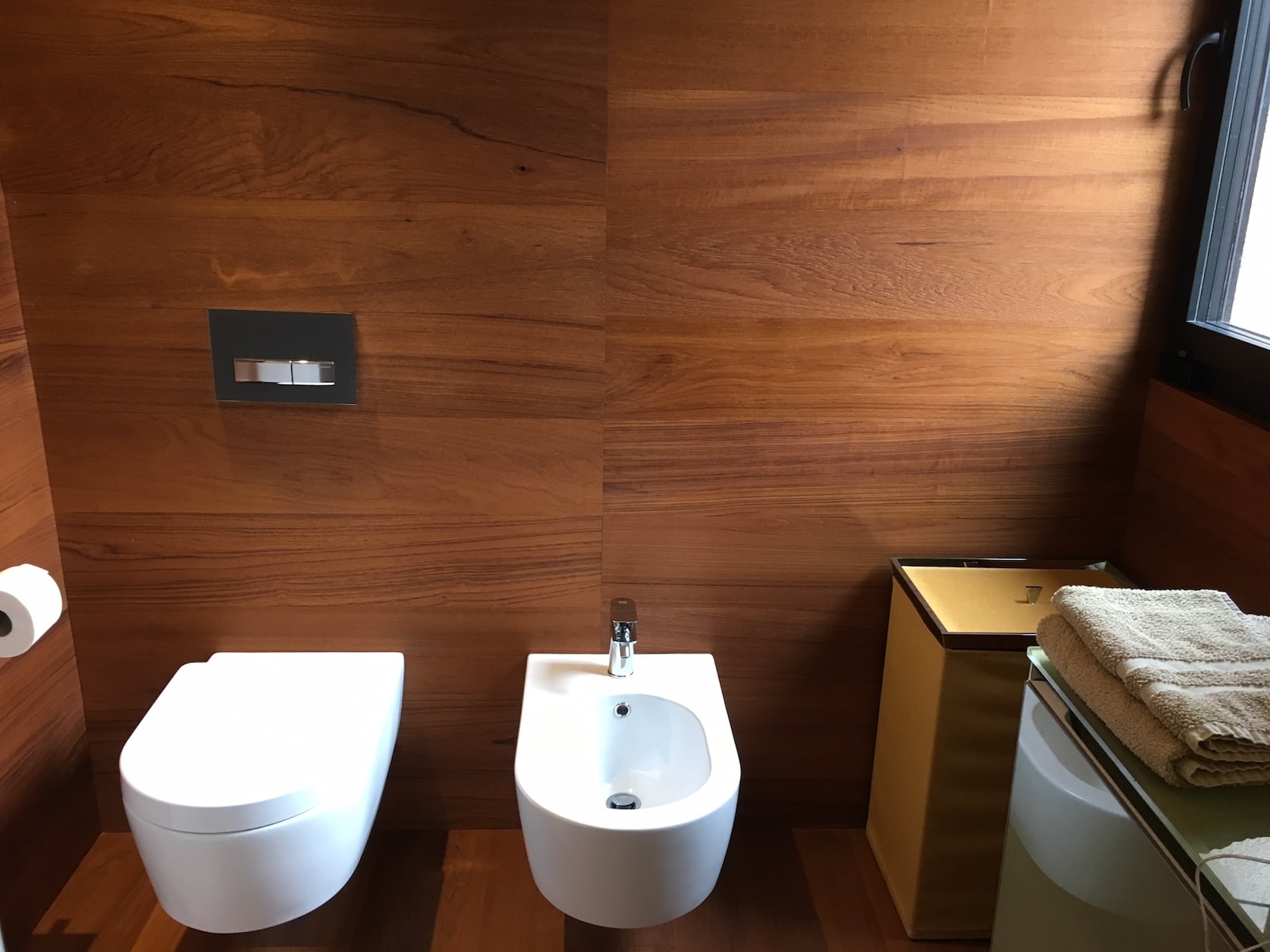 Parkett World Specialisti Legno Progetto Boiserie e Rivestimenti