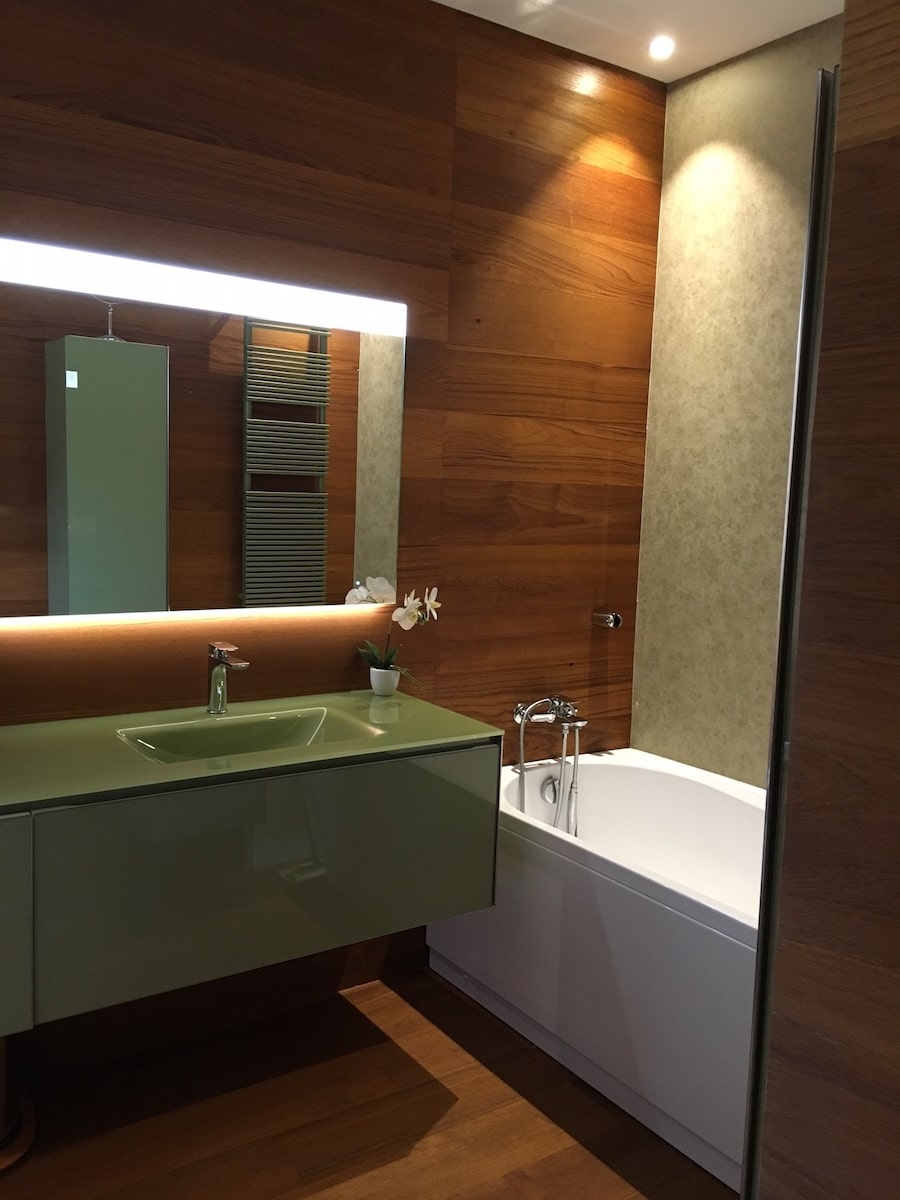 Parkett World Specialisti Legno Progetto Boiserie e Rivestimenti