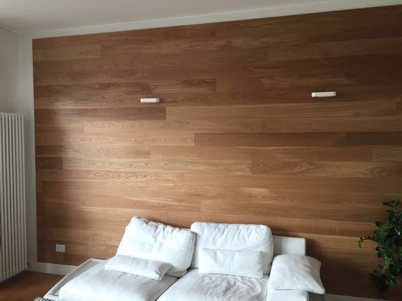 Parkett World Specialisti Legno Progetto Boiserie e Rivestimenti