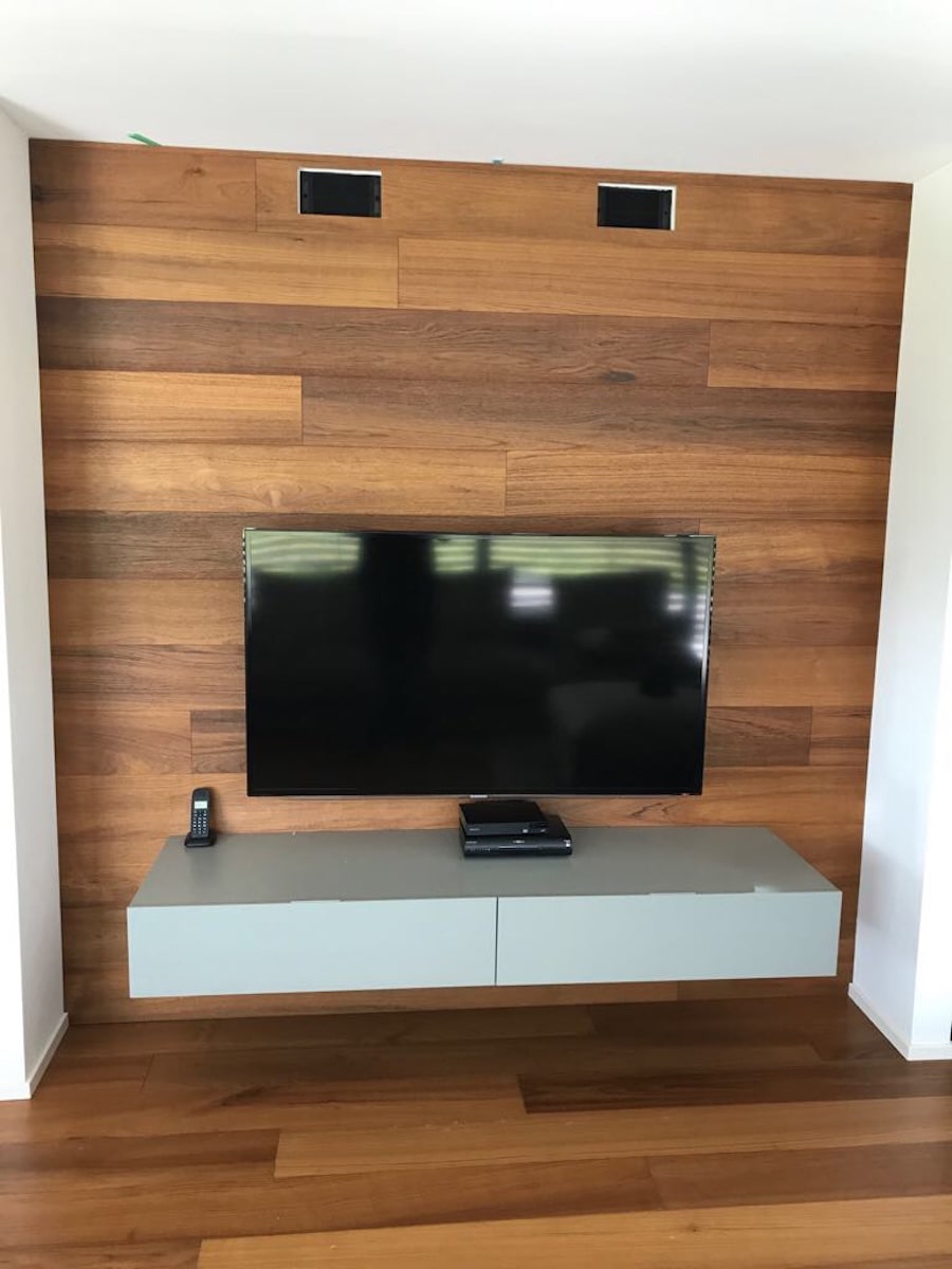 Parkett World Specialisti Legno Progetto Boiserie e Rivestimenti