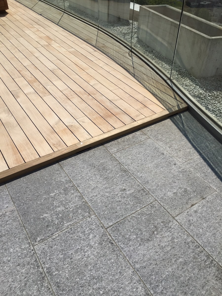 Parkett World Specialisti Legno Progetto Decking Esterno Terrazza