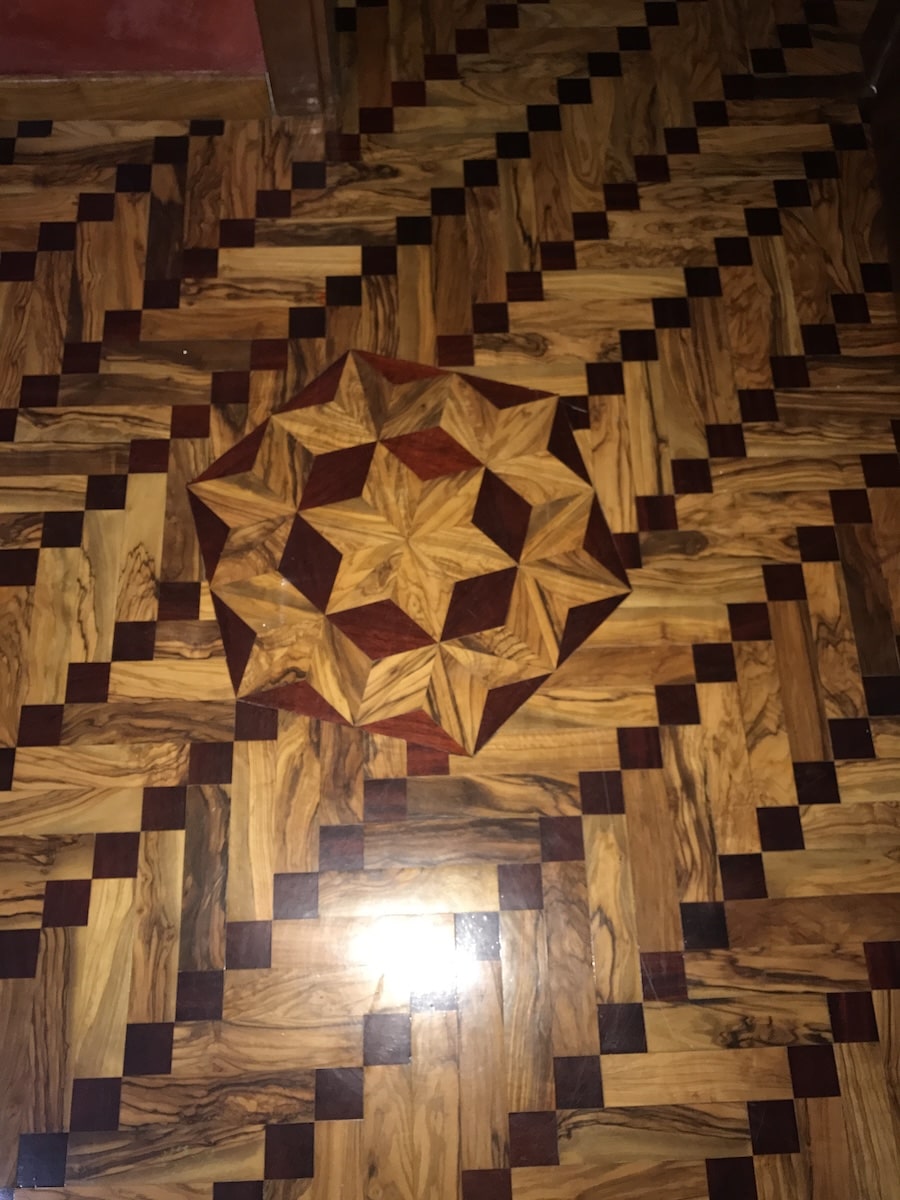 Parkett World Specialisti Legno Progetto pavimento design personalizzato