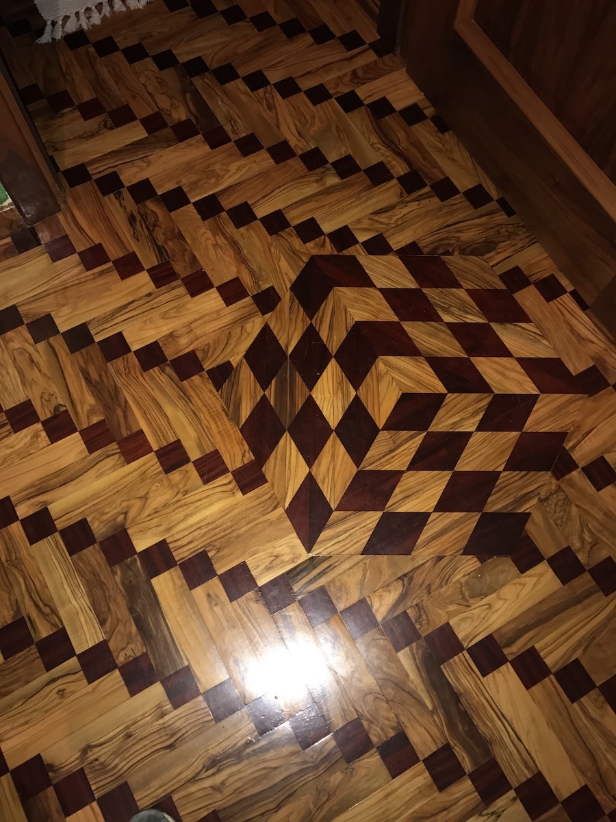 Parkett World Specialisti Legno Progetto pavimento design personalizzato