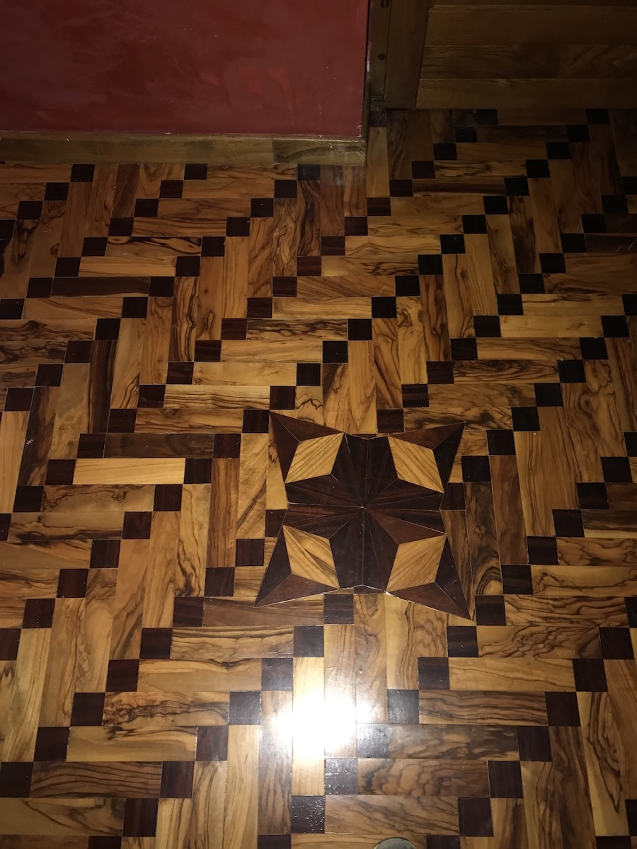 Parkett World Specialisti Legno Progetto pavimento design personalizzato