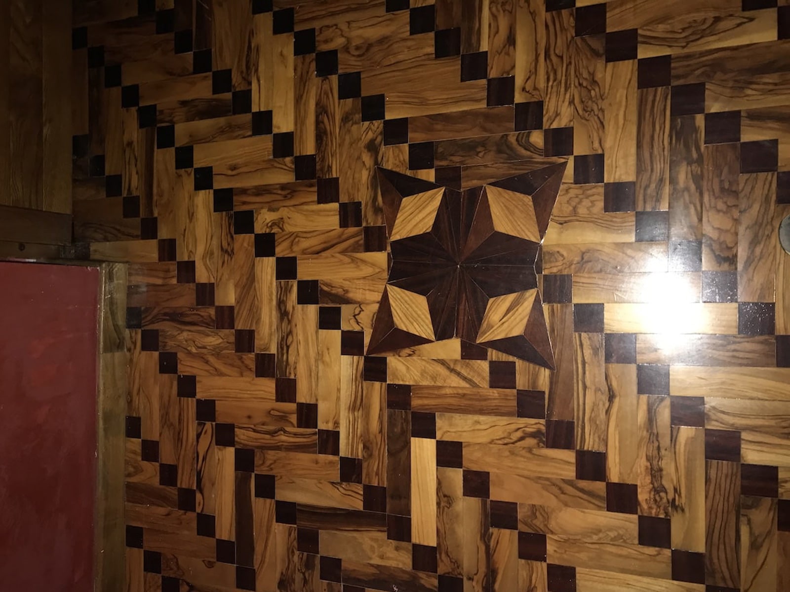 Parkett World Specialisti Legno Progetto pavimento design personalizzato