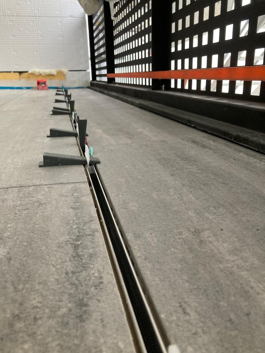 Parkett World Specialisti Legno Progetto Decking Esterno Pietra