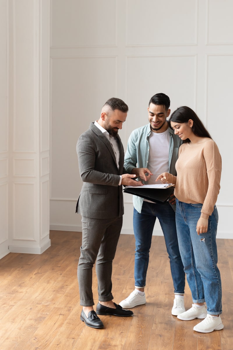 Parkett World Consulenza e Servizi Assistenza Clienti privati