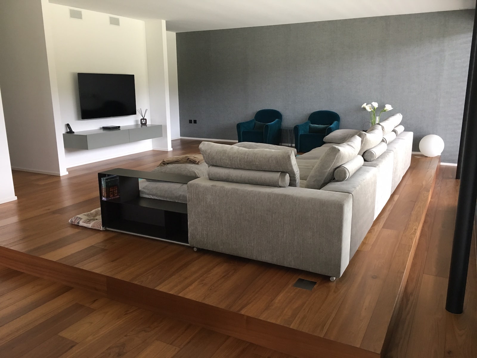 Parkett World Specialisti Legno Progetto pavimento moderno