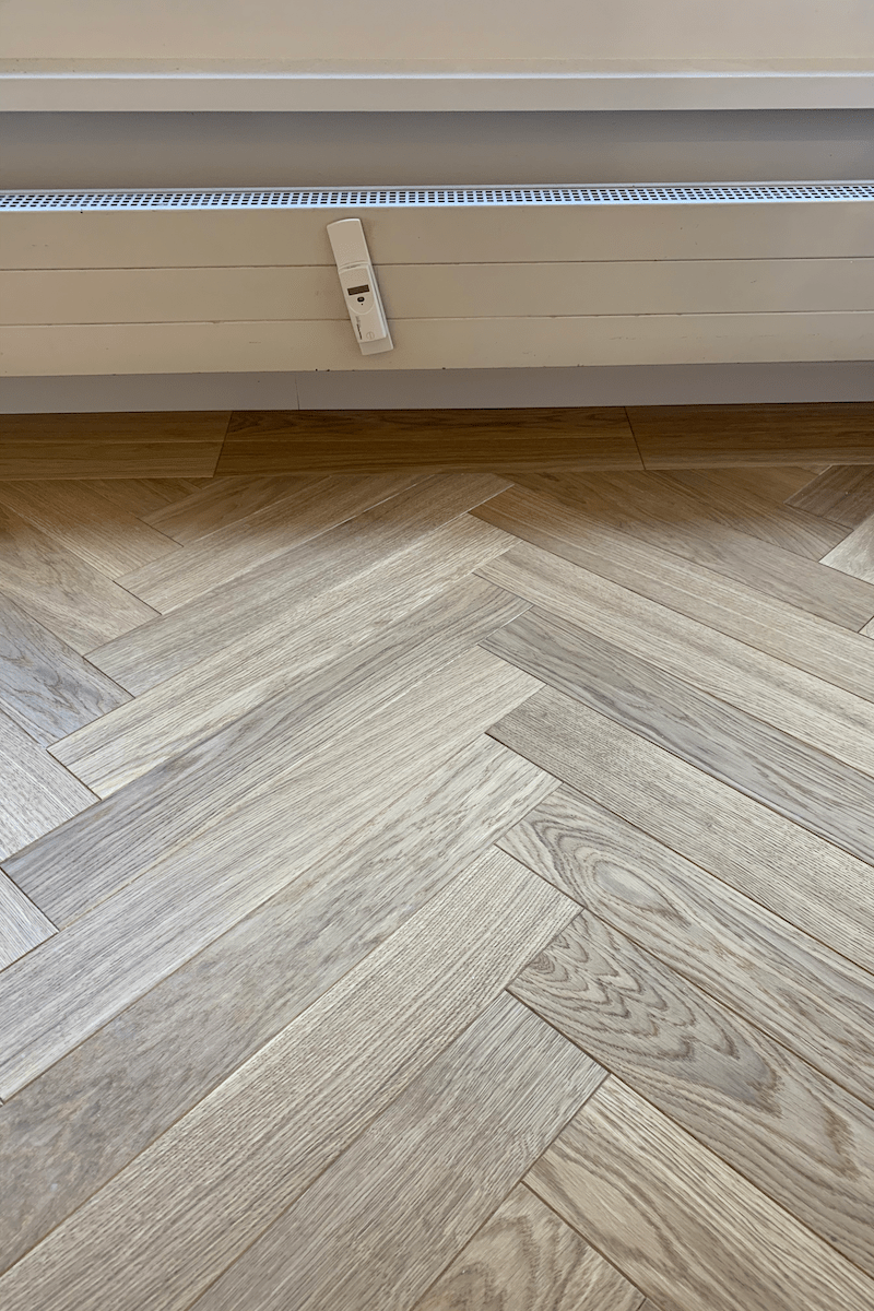 Parkett World Specialisti Legno Progetto pavimento posa a spina