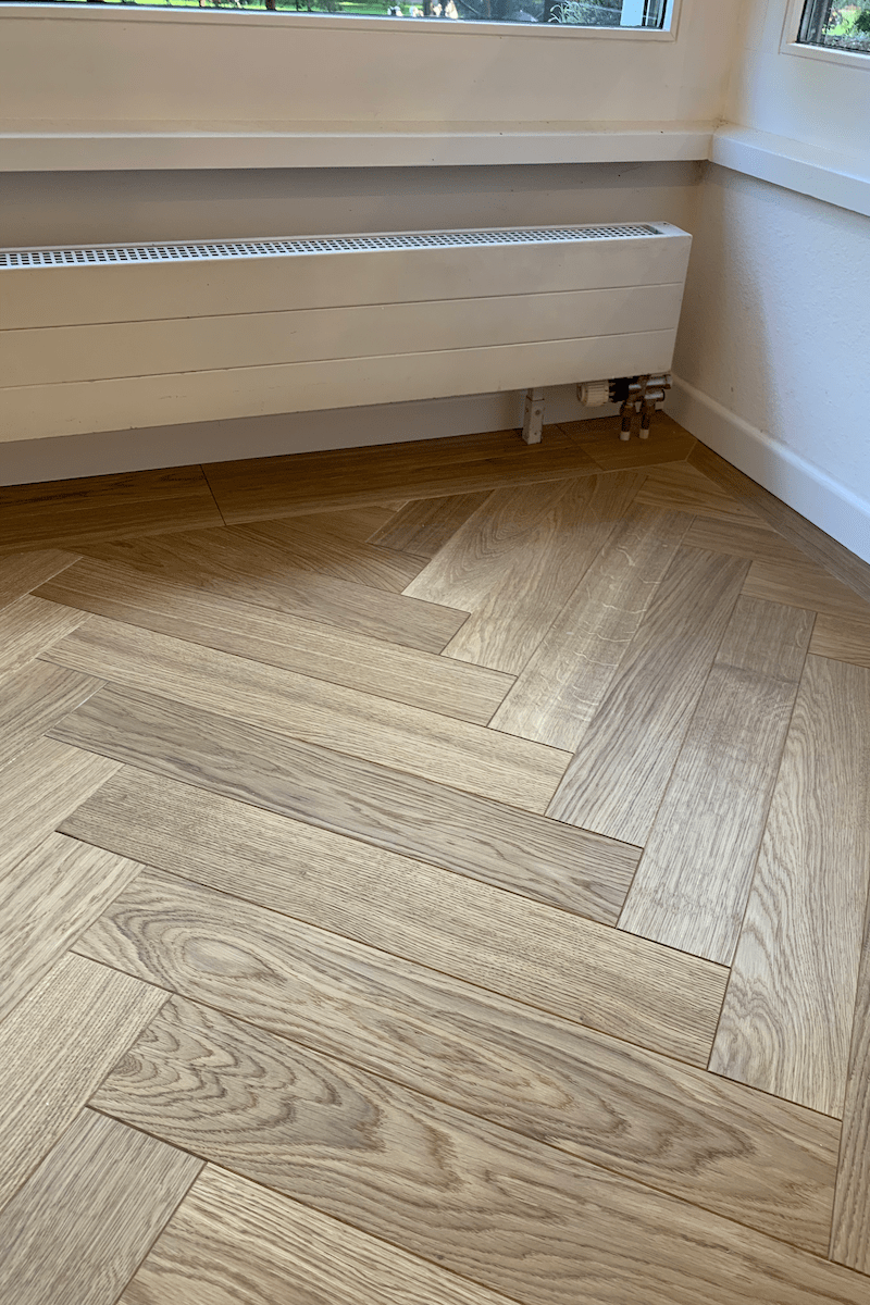 Parkett World Specialisti Legno Progetto pavimento posa a spina