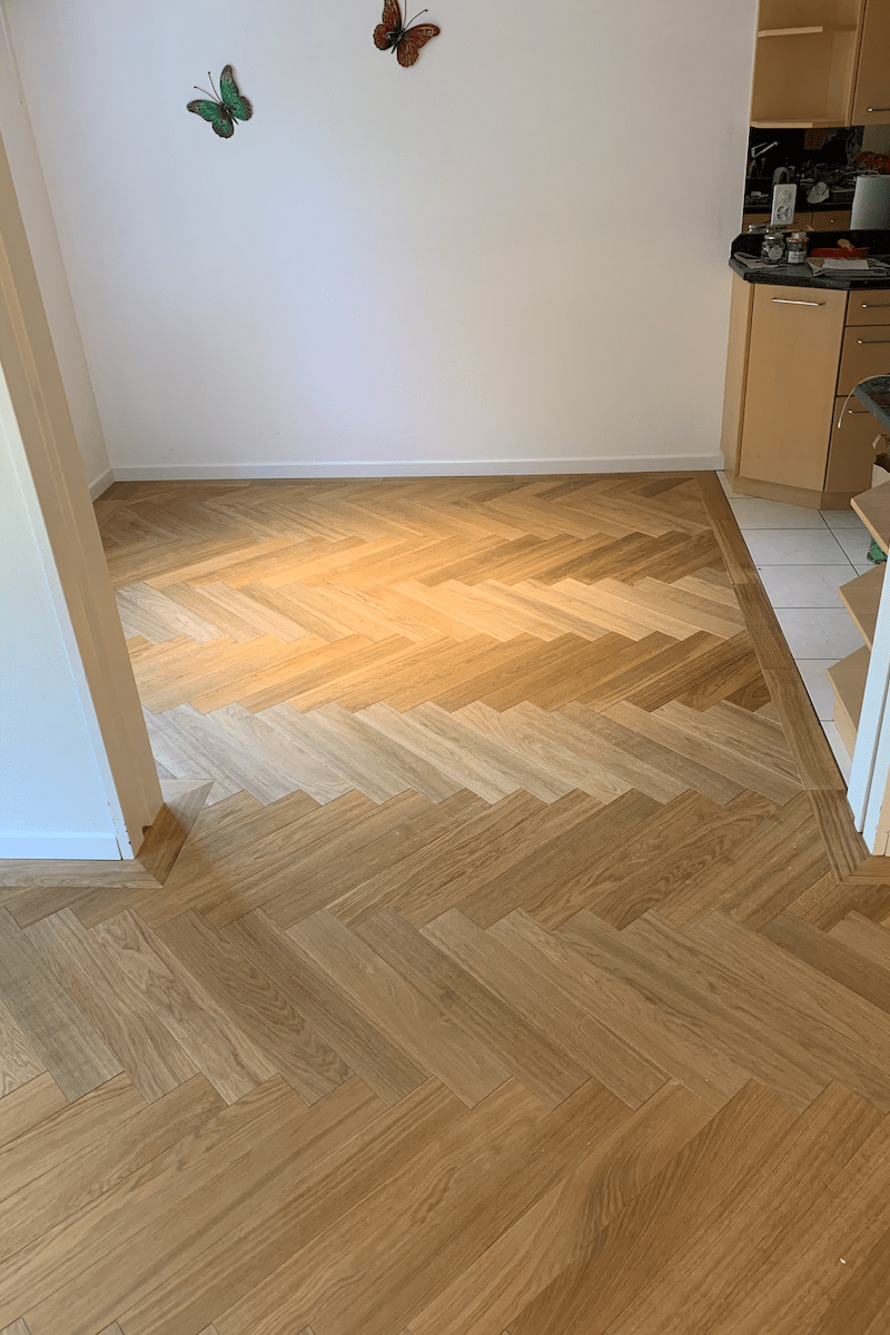 Parkett World Specialisti Legno Progetto pavimento posa a spina