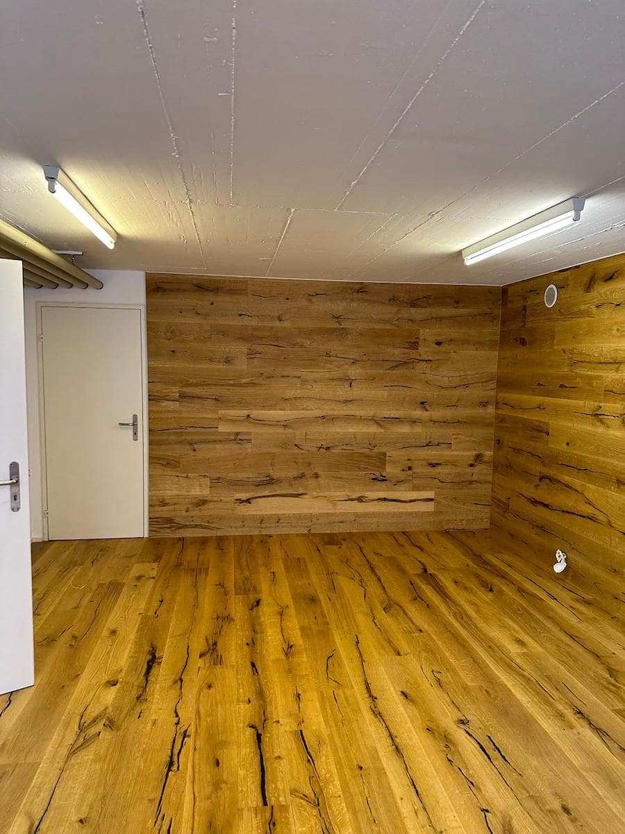 Parkett World Specialisti Legno Progetto Boiserie e Rivestimenti