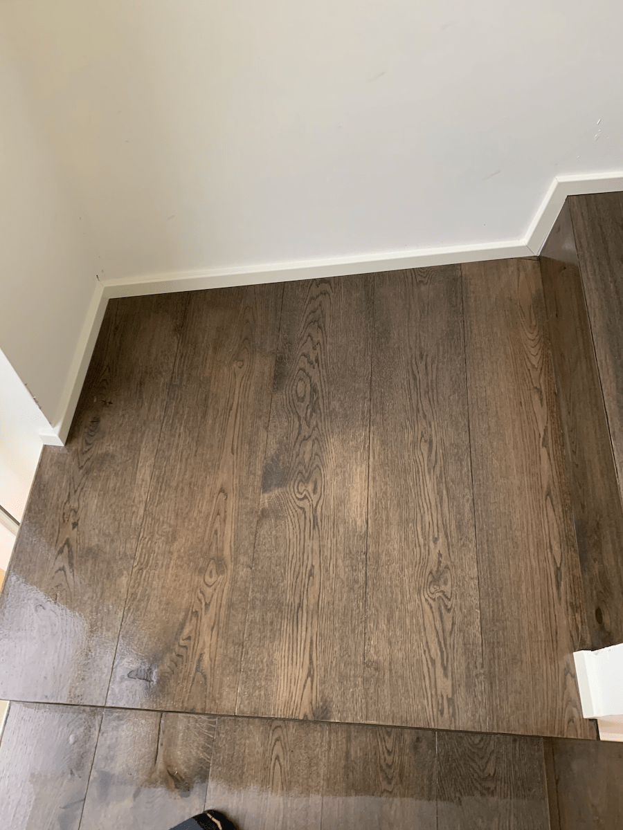 Parkett World rivestimento scala