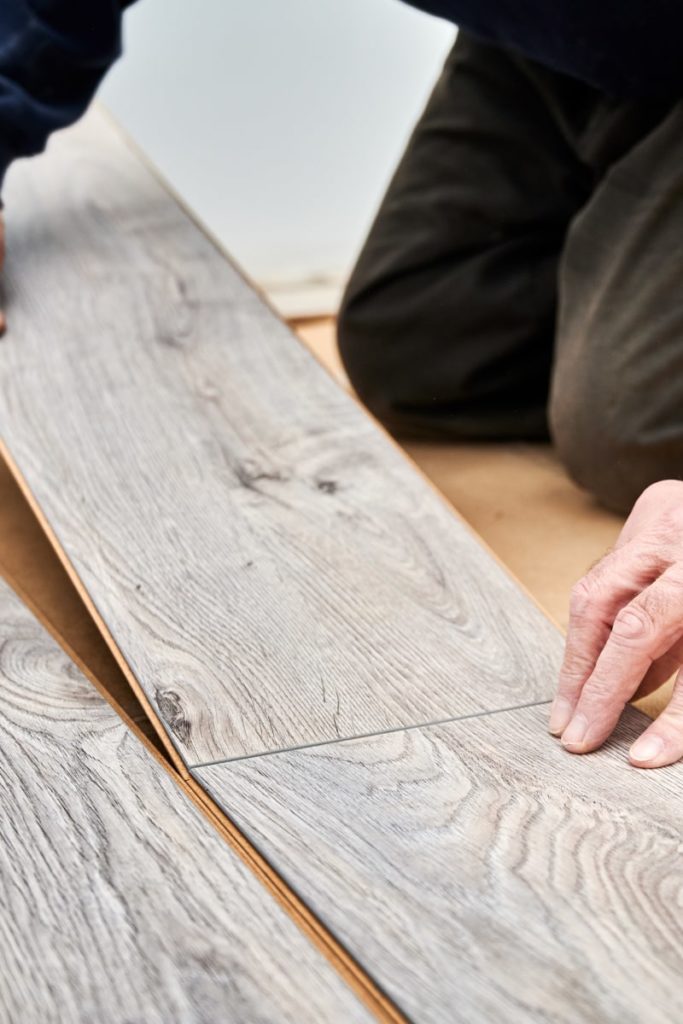 Parkett World Specialisti Legno SPC effetto legno